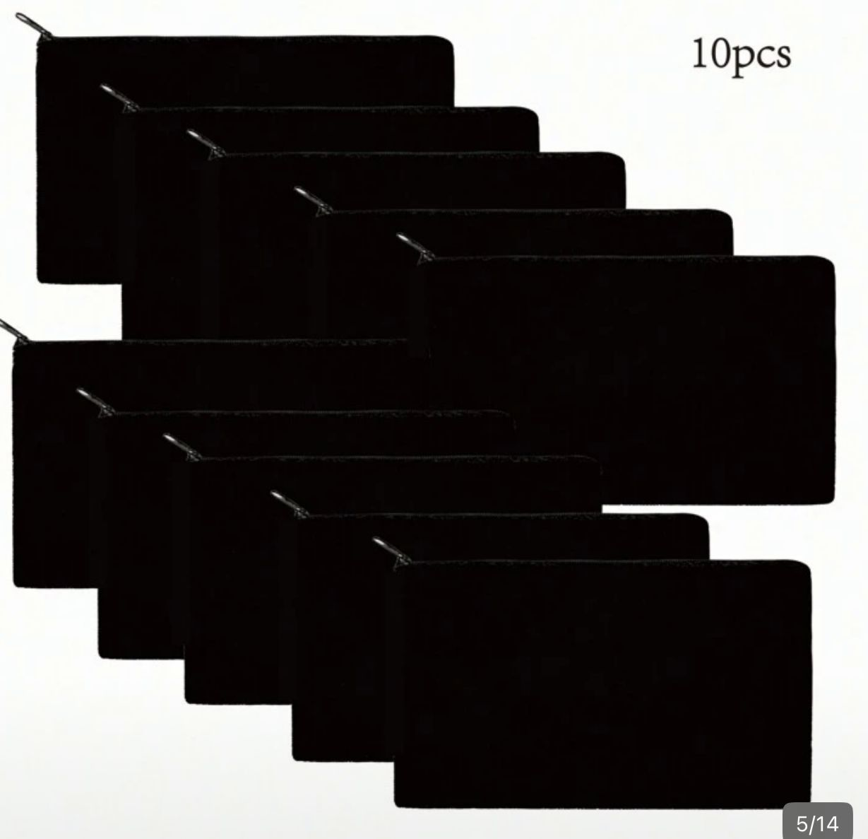 مقلمة قماش ماركة